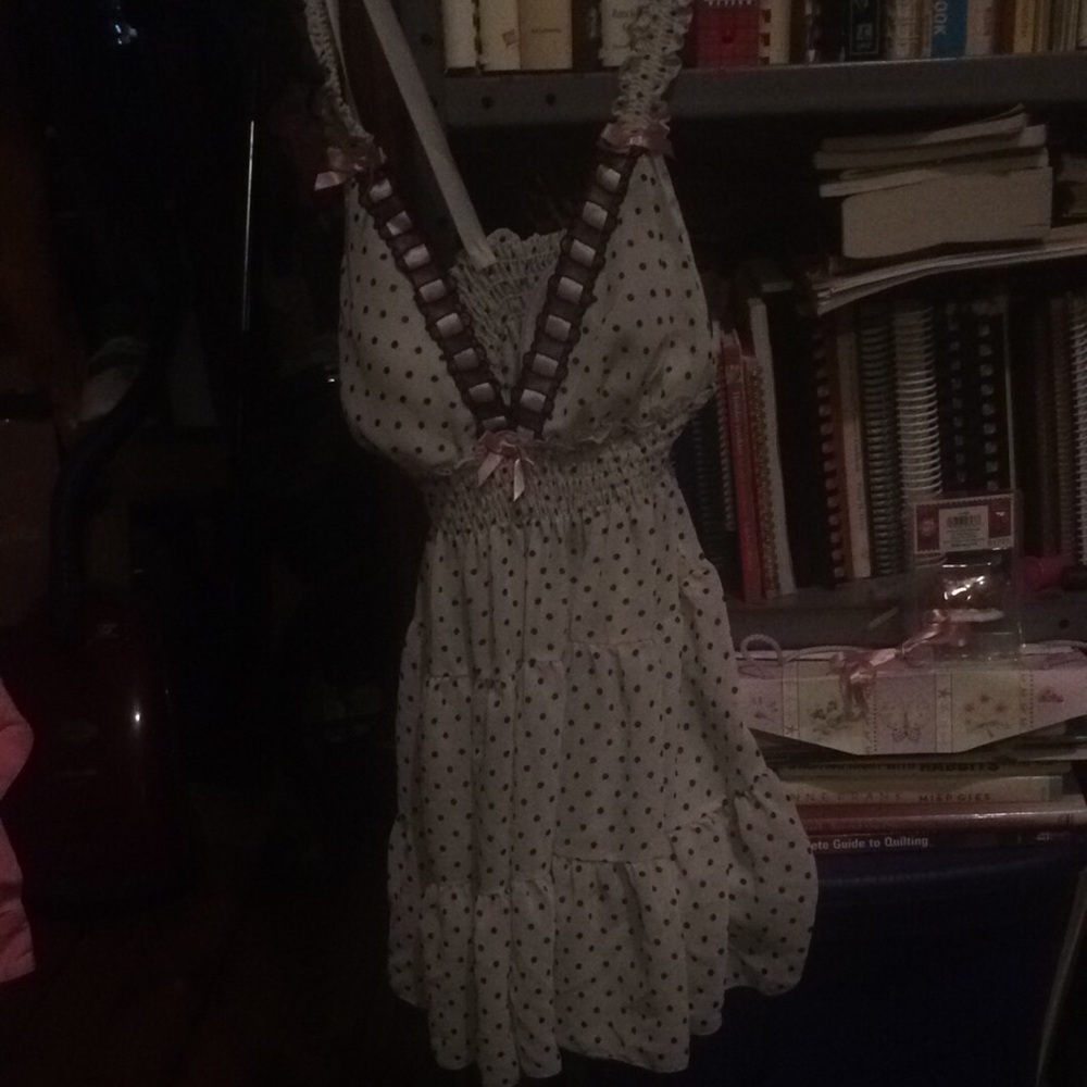Size XL babydoll nightie NWT